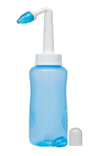 Kit Lavador Nasal Azul - Buba
