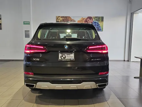 BMW X5 3.0 xDrive 40i X Line At