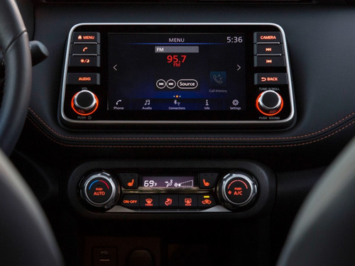 Imagen 10 de 13 de Nissan Kicks 2020.