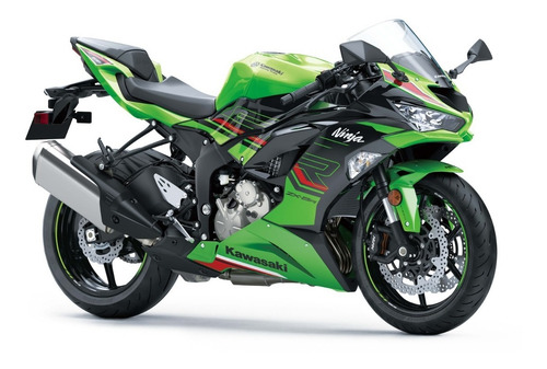 Imagen 2 de 10 de Moto Kawasaki Ninja® Zx-6r Abs Krt