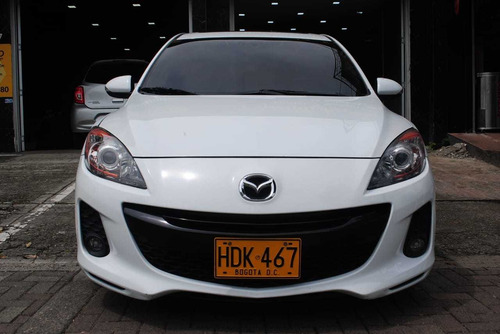Mazda Mazda 3 Allnew