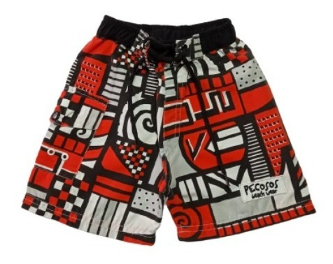 Malla Short Bebe. Varon.  Marca: Pecosos