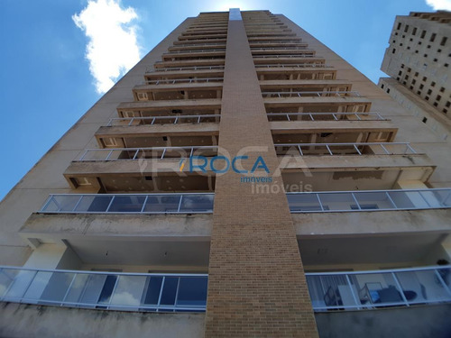Venda De Apartamentos / Padrão Na Cidade De São Carlos 25750