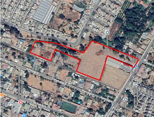 Terreno En Venta Limache Independencia