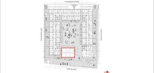 Imagen 3 de 4 de Local Comercial En Venta En Torre Brasilia