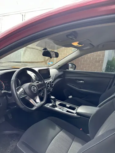 Nissan Sentra 2.0 Advance Cvt