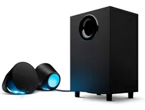 Comprar Parlante Gamer 2.1 Logitech G560 120w Reales Luz Rgb
