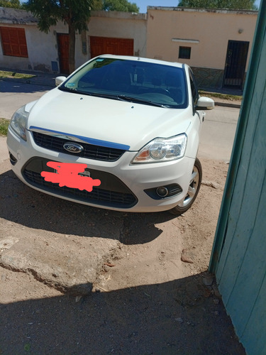 Ford Focus 2 2.0 Exe Sedan Trend Plus