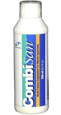 Combisan 250ml - Suplemento Para Aquários Marinhos E Corais