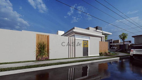 Casa Com 3 Dormitórios À Venda, 214 M² Por R$ 1.200.000 - Condomínio Engenho Velho - Nova Odessa/sp - Ca1010