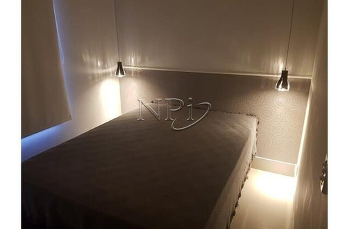 Imagem 5 de 15 de Tag Space Saude Apartamento Na Saude | Npi Imoveis - V-5271