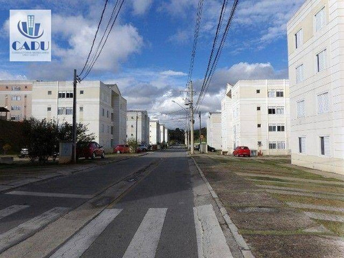 Imagem 7 de 7 de Apartamento Com 2 Dormitórios À Venda, 44 M² Por R$ 193.000,00 - Jardim Ísis - Cotia/sp - Ap0210