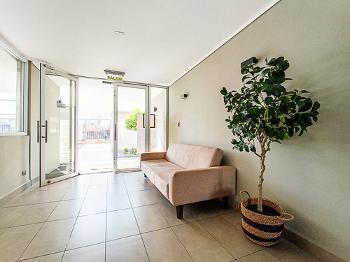 Edificio Sta. Amalia (1 Est. 1 Bod.) Vista Poniente Piso 4