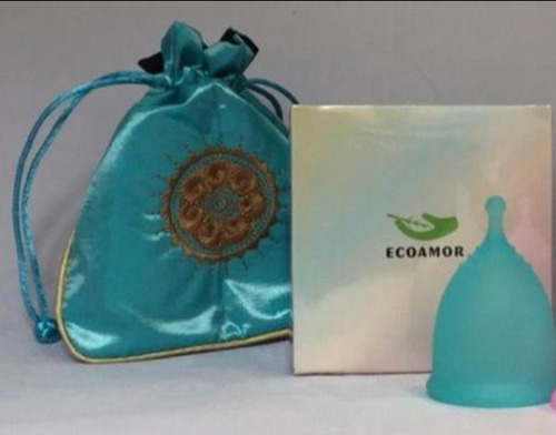 Copa Menstrual Ecoamor Bandhura Ecologic Certificada Fda