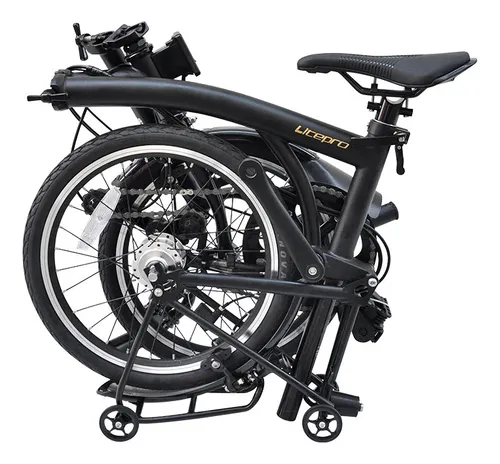 Bici plegable online inglesa