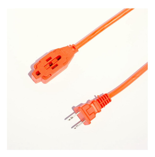 Smartbitt Cable De Extensión De Uso Rudo De 8 Metros Con 3