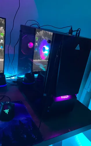 Pc Gamer De Alto Rendimiento