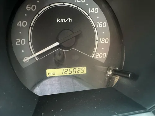 Toyota Hilux De Estacas 2.7 A Gasolina 4x2 Mt Mod 2009