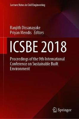 Libro Icsbe 2018 : Proceedings Of The 9th International C...