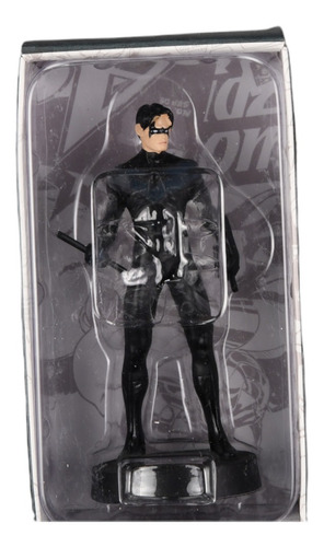 Eaglemoss Dc Comics Super Hero Collection: Nightwing