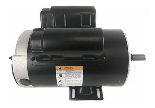 . Hp Rpm Marco 5 Amp Eje Motor Compresor Aire Nema