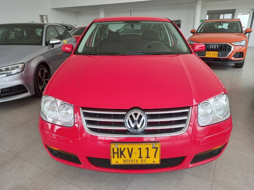 Volkswagen Jetta Sedan Clasico 2014