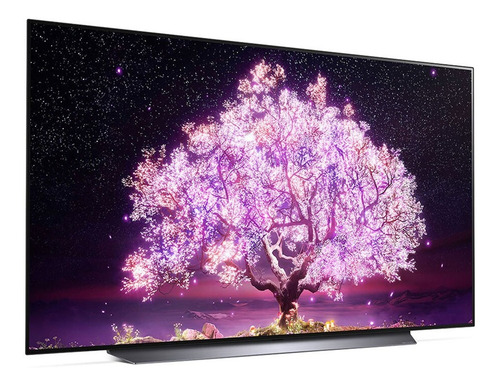 Smart TV de 77" LG AI ThinQ OLED77C1 4K