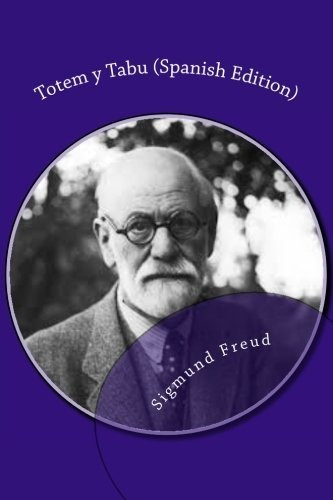 Libro : Totem Y Tabu  - Freud, Sigmund _w