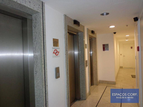 Imagem 2 de 23 de Conjunto Comercial À Venda, Com 28m² - Vila Olímpia - São Paulo/sp - Cj2032