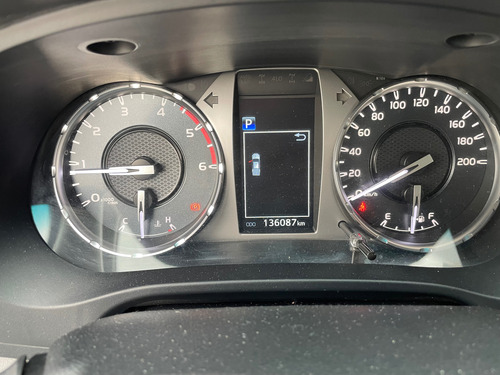 Toyota Hilux 2.8 Tdi Srx Cab. Dupla 4x4 Aut. 4p