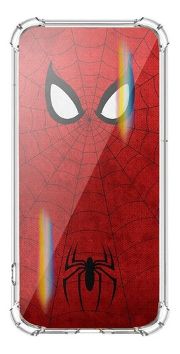 Carcasa Personalizada Hombre Araña iPhone 7 Plus