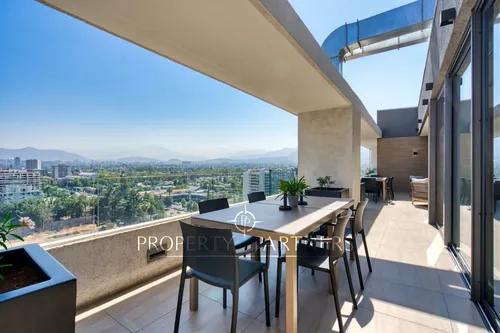 Departamento En Venta En Ñuñoa!!! Moderno Y Con Ub...