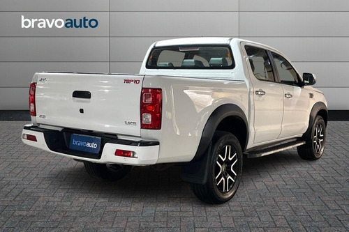 JAC T8 (IN) 2.0 PRO Diesel Advance 4x4 E6