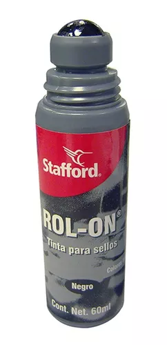 Tinta para almohadilla Stafford roll on 60 ml – Vivian