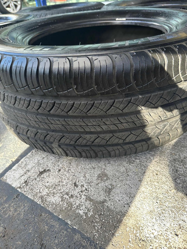 Llantas Michellin 255 60 R17 (Usado)