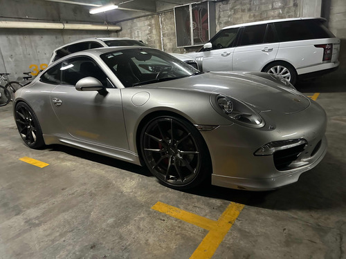 Porsche 911 3.8 Carrera Coupe Pdk At