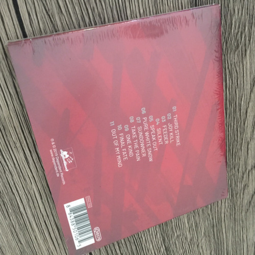 Cd Six - Iris