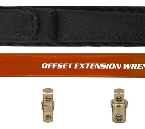 . Juego De Llaves De Extensión Offset 3/8 Con Trinquete