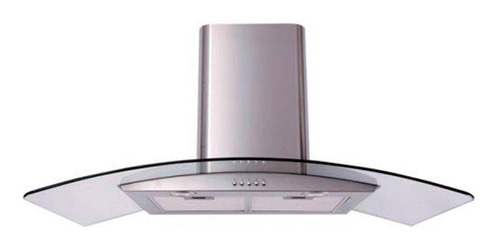 Imagen 2 de 4 de Rca Campana Extractor De Olores De Pared 3 Velocidades 90cm