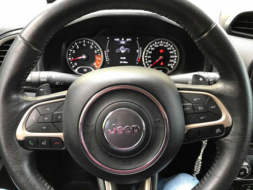 Jeep Renegade 1.8 Sport At 2017