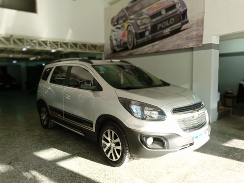 Chevrolet Spin Active