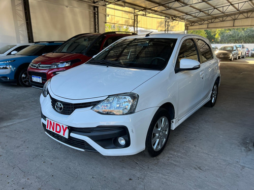 Toyota Etios 1.5 Xls