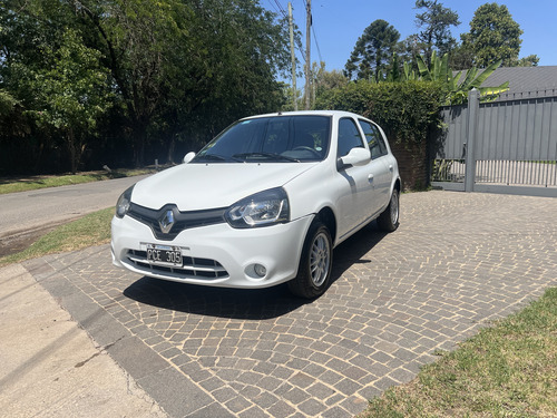Renault Clio 1.2 Mío Authentique Pack Abs Abcp