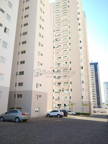 Imagem 2 de 20 de Apartamento Para Aluguel Em Chácara Primavera - Ap013077