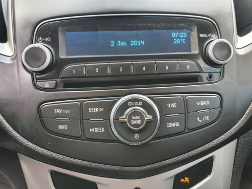 Imagem 12 de 15 de Chevrolet Tracker 1.8 Mpfi Lt 4x2 16v Flex 4p Automático