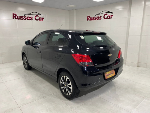 Chevrolet Onix 1.4 MPFI LTZ 8V FLEX 4P MANUAL