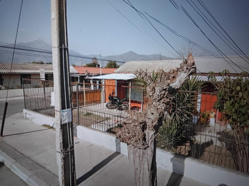 Villa Santa Teresita Amplia Casa Esquina Con Gran Terreno