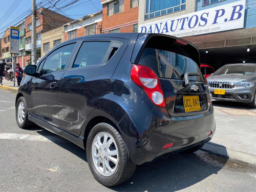 Chevrolet Spark Gt Full