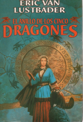 El Anillo De Los Cinco Dragones - Van Lustbader