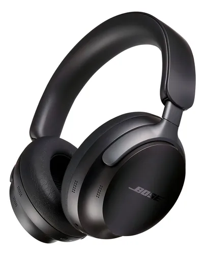 Fone de ouvido over-ear sem fio Bose quietcomfort ultra preto